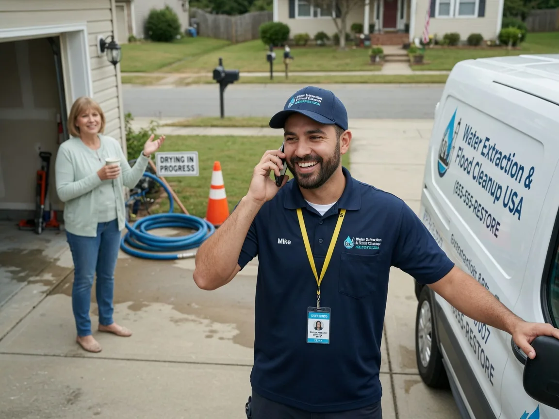 Emergency Water Extraction Trego, WI FAQs