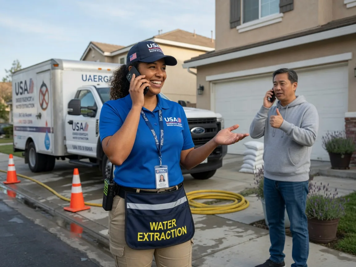 Emergency Water Removal Trego, WI FAQs